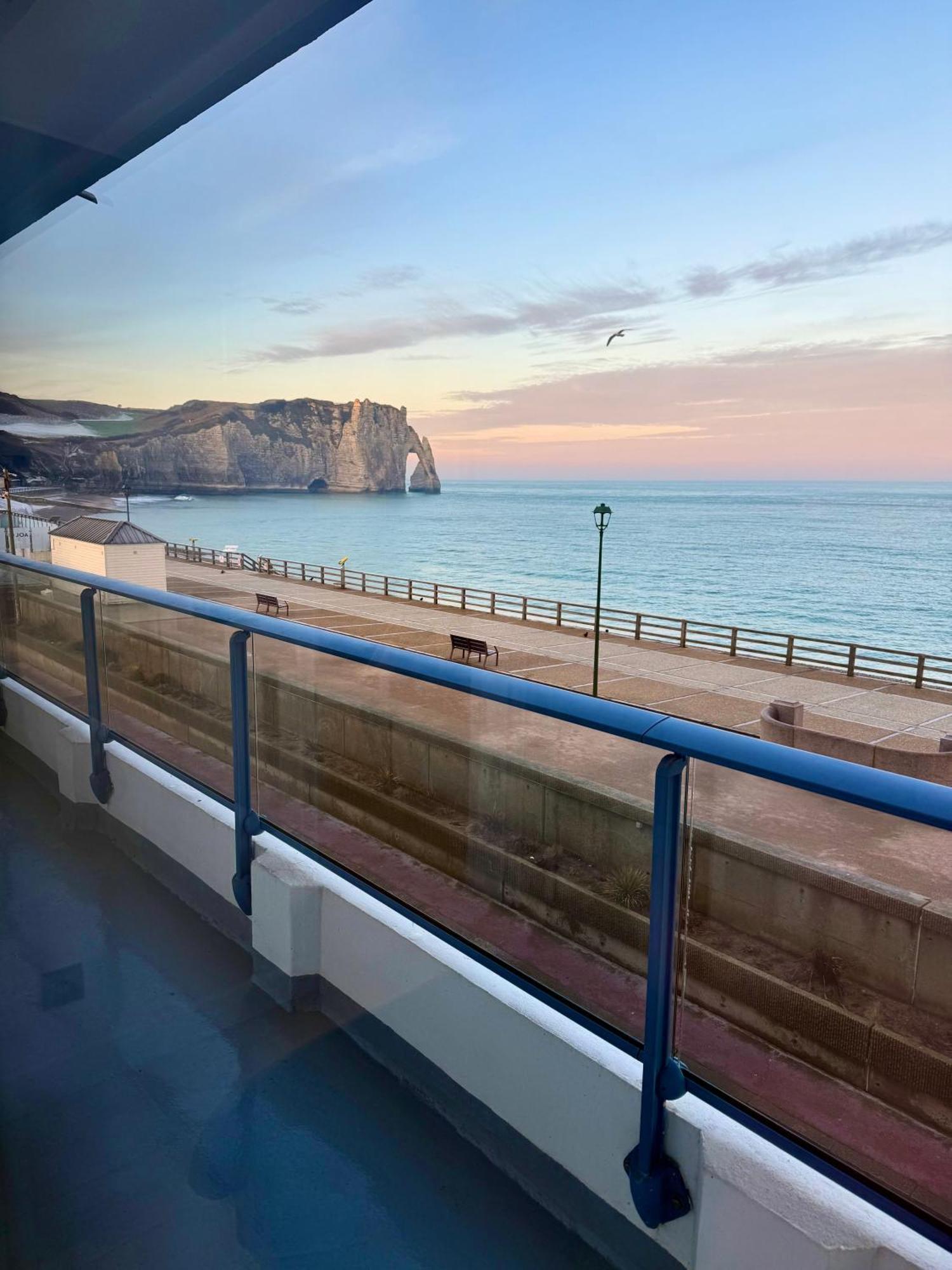 Ferienwohnung Le Pic D'Étretat Exterior foto